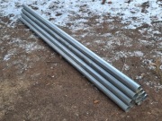 Rura ocynkowana 60,3 x 2 mm