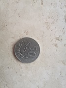 50 groszy 1986r. 