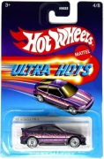 Hot Wheels Ultra Hots '88 HONDA CR-X Nowy !!!