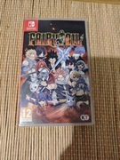 Fairy tail RPG Nintendo switch