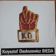 Krzysztof daukszewicz płyta winylowa