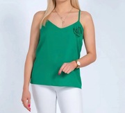 koszulka topik thirt ato róża kwiatek j.nowa