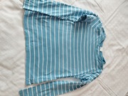 Bluzka chłopięca z długim rękawem rozmiar 164 