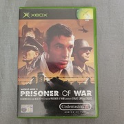 PRISONER OF WAR Microsoft Xbox