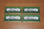 Pamięć lapt. Hynix 2GB (4x 512MB) DDR2 667MHz