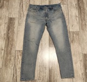 Spodnie jeansowe LEVI'S 512 !Rozm.36/32