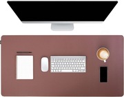 Elegancka antypoślizgowa podkładka na biurko pod k