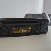 Radio oryginalne Mercedes w203 audio 10 cd Becker