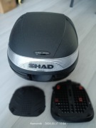 Kufer Shad na skuter o pojemności 29L z płytą montażową