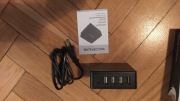 Ładowarka zasilacz laptop, telefon GÖTZE & JENSEN USB C WC965K 60W QC