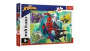 puzzle 100 el Spider-Man Trefl Marvel