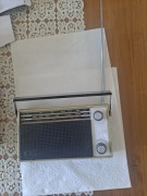 Działające radio tranzystorowe Dana MOT-728 z lat 70tych XX w.