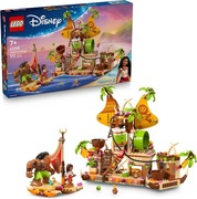 LEGO 43258 Disney Barka Kakamorów