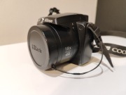Nikon Coolpix P80 zestaw kompletny niski przebieg