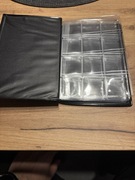 Klaser album na monety 120szt 27mm
