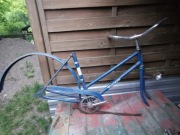 Rower/rama Krysia Romet 