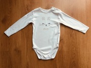 Body dla dziewczynki, 4 sztuki, rozm.98
