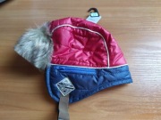 Czapka uszatka next 3-6 miesiecy