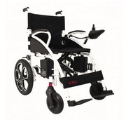 ANTAR to składany, solidny wózek inwalidzki NOWY 