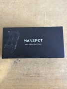 MANSPOT Men's Premium Body Trimmer