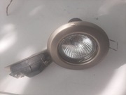 Oprawy halogenów sufitowe do płyt  mebli okapów