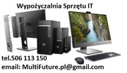 Wynajem Komputerów Warszawa