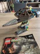 LEGO System 4940 - Granite Grinder