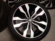 KOŁA VW Tiguan II R-LINE Felgi Suzuka 20 +Pirelli 255/40/R20 JAK NOWE 2024
