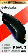 Mysz Gamingowa Steelseries Rival 3 