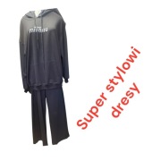 Super stylowi dresy