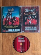 DVD Slipknot Welcome To Our Neighborhood