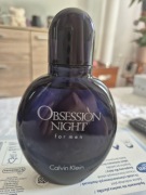 Nowa woda Obsession Night Calvin Klein 125ml