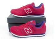 Buty damskie New Balance WL373CT2 - różowe