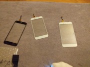 Xiaomi Redmi 5A digitizer ekran dotykowy dotyk czarny biały 