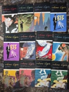 Arsene Lupin 23 części Klasyka kryminału