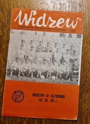 Widzew Łódź - IF Elfsborg
