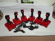 Joystick QuickJoy SV-123 SuperchargerAmiga Atari Commodore Amstrad