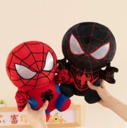 25cm Maskotka Spider-Man Pluszowa Zabawka dla Dzieci