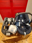 Fotelik Cybex Anton 5 + baza + adaptery + chusta