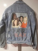 Katana custom Orange is the New Black 