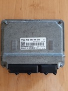 KOMPUTER Sterownik Silnika Seat 03D906023 5WP4041404 VW SKODA