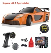 RC Auto Drift 1:43 4WD 2.4G Zdalnie sterowane Mazda rx7