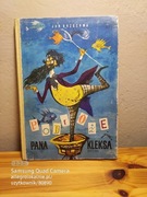jan brzechwa - podróże pana kleksa (ilustracje j.m. szancer, 1962)