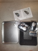 obudowa zaślepka kluczyka pilota AMG OE Mercedes