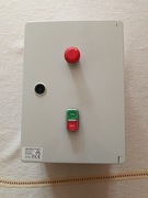 Skrzynka rozruchowa  silnika Gwiazda - Trójkąt od 5.5 do 7.5 KW