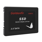 Goldenfir SSD 128GB dysk wewnętrzny 2,5 cala Sata III Nowy