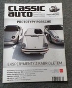 Magazyn CLASSIC AUTO nr 107 Sierpień 2015