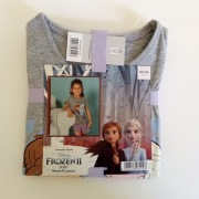 Kraina Lodu Frozen dziewczęca letnia piżama 98/104 NOWA