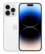 Iphone 14 pro max 512 srebrny, bateria 87%