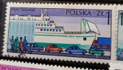 Polska fi2329 Port Gdańsk 1976